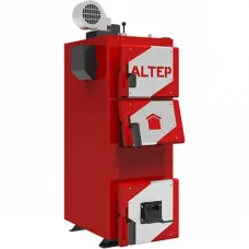 Твердопаливний котел Altep Classic Plus 10 кВт