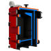 Твердопаливний котел Altep Trio 80 кВт