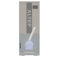 Пелетний котел Altep Pellets 35 кВт