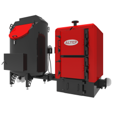 Котел Altep Bio 600 кВт