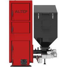 Пелетний котел Altep Duo Pellet N 27 кВт