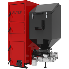 Пелетний котел Altep Duo Pellet N 150 кВт