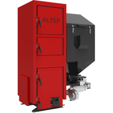 Пелетний котел Altep Duo Pellet N 15 кВт