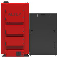 Пелетний котел Altep Duo Pellet 75 кВт