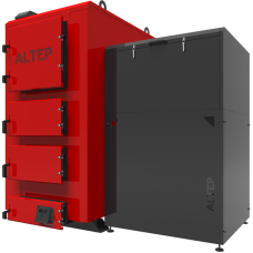 Пелетний котел Altep Duo Pellet 200 кВт
