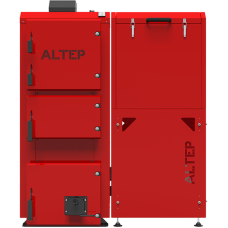 Пелетний котел Altep Duo Pellet 50 кВт