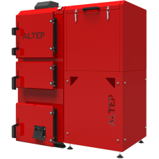 Пелетний котел Altep Duo Pellet 31 кВт