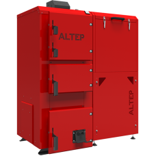 Пелетний котел Altep Duo Pellet 17 кВт