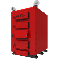 Твердопаливний котел Altep Duo Plus 250 кВт