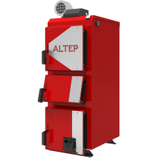 Твердопаливний котел Altep Duo Uni Plus 33 кВт