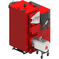 Пелетний котел Altep Duo Uni Pellet 75 кВт