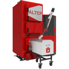 Пелетний котел Altep Duo Uni Pellet 62 кВт