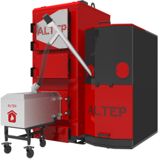 Пелетний котел Altep Duo Uni Pellet 95 кВт