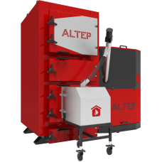 Пелетний котел Altep Duo Uni Pellet 200 кВт