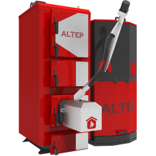 Пелетний котел Altep Duo Uni Pellet 15 кВт