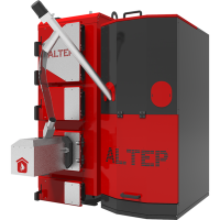 Пелетний котел Altep Duo Uni Pellet 21 кВт