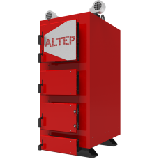 Твердопаливний котел Altep Duo Uni Plus 50 кВт