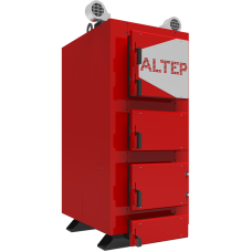 Твердопаливний котел Altep Duo Uni Plus 250 кВт
