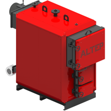 Жаротрубний котел Altep Max 95 кВт