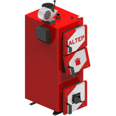 Твердопаливний котел Altep Classic Plus 12 кВт