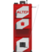 Твердопаливний котел Altep Classic Plus 24 кВт