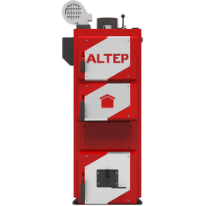 Твердопаливний котел Altep Classic Plus 30 кВт
