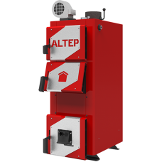 Твердопаливний котел Altep Classic Plus 16 кВт