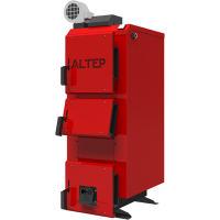 Твердопаливний котел Altep Duo Plus 19 кВт