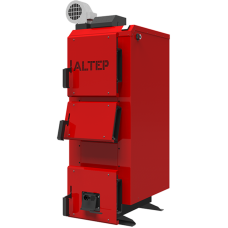 Твердопаливний котел Altep Duo Plus 19 кВт