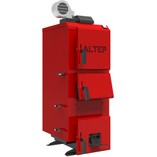 Твердопаливний котел Altep Duo Plus 15 кВт