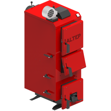 Твердопаливний котел Altep Duo Plus 31 кВт