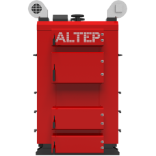 Промисловий твердопаливний котел Altep Trio 250 кВт