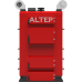 Промисловий твердопаливний котел Altep Trio 125 кВт