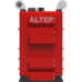 Промисловий твердопаливний котел Altep Trio 125 кВт