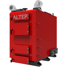 Твердопаливний котел Altep Trio 80 кВт