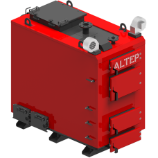 Промисловий твердопаливний котел Altep Trio 125 кВт