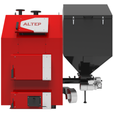 Пелетний котел Altep Trio Pellet 150 кВт