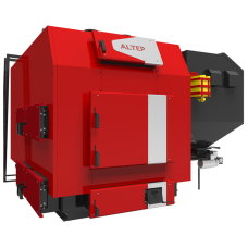 Пелетний котел Altep Trio Pellet 500 кВт