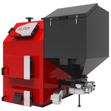 Пелетний котел Altep Trio Pellet 200 кВт