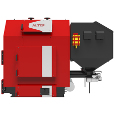 Пелетний котел Altep Trio Pellet 400 кВт