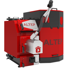 Пелетний котел Trio Uni Pellet 40 кВт