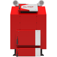 Промисловий твердопаливний котел Altep Trio Uni Plus 250 кВт